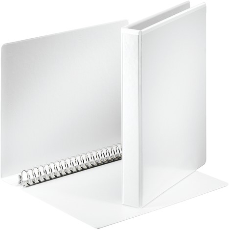 Ringband Esselte Essentials 23-rings O-mech wit 1 Stuk