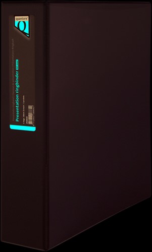 Presentatieringband Quantore A4+ D-4r 50mm wt 1 Stuk-1