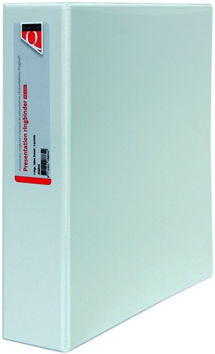 Presentatieringband Quantore A4+ D-4r 50mm wt 1 Stuk-2