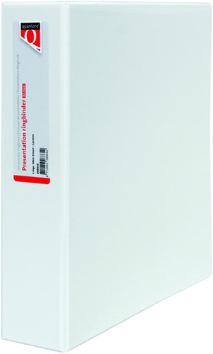 Presentatieringband Quantore A4+ D-4r 30mm wt 1 Stuk-2