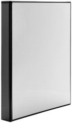 Presentatieringband Multo A4 23-rings 25mm zwart 1 Stuk