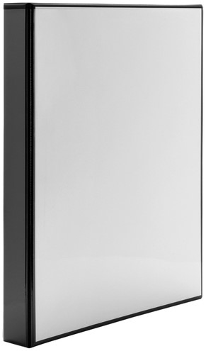 Presentatieringband Multo A4 23-rings 25mm zwart 1 Stuk