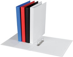 Ringband Quantore 2-rings A4 PP 20mm D-mech wt 1 Stuk