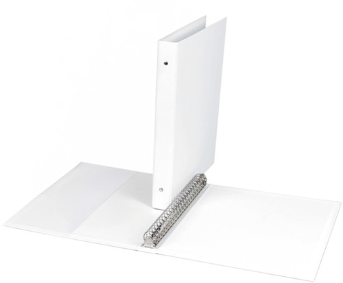 Ringband Quantore 23-rings A4 PP 19mm wt 1 Stuk