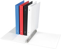 Ringband Quantore 23-rings A4 PP 19mm wt 1 Stuk-2