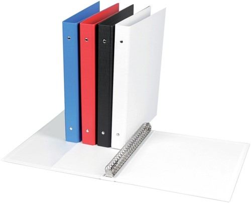 Ringband Quantore 23-rings A4 PP 19mm wt 1 Stuk-2