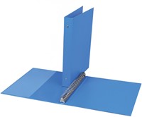 Ringband Quantore 23-rings A4 PP 19mm blauw 1 Stuk