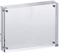 Fotolijst MAUL 19547 11.5x9x2.4cm acryl 1 Stuk