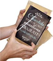 Fotolijst MAUL 19547 11.5x9x2.4cm acryl 1 Stuk-3