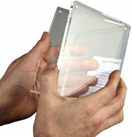 Fotolijst MAUL 19547 11.5x9x2.4cm acryl 1 Stuk-1