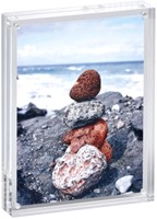 Fotolijst MAUL 19547 11.5x9x2.4cm acryl 1 Stuk-2