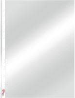 Showtas Esselte copy safe PP A4 glashelder 100 Stuk