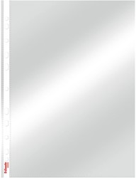 Showtas Esselte copy safe PP A4 glashelder 100 Stuk