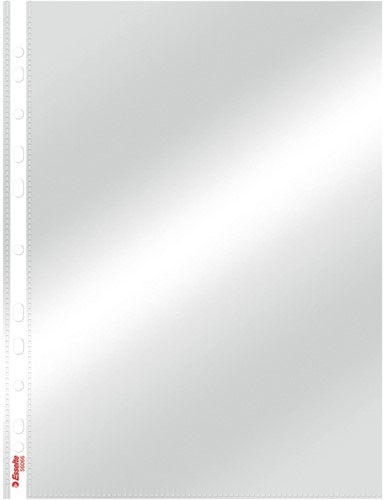 Showtas Esselte copy safe PP A4 glashelder 100 Stuk