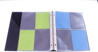 Fototas Multo A4 23r 10x15cm PP 4vak tr 10st 10 Stuk-1