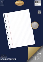 Interieur Multo 23g lijn+voorlijn 80gr 100vel 100 Vel