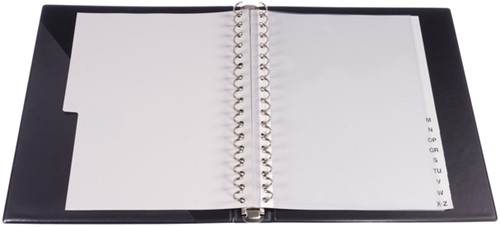 Showtas Multo A5 17r PP 0.14mm glad 10 stuks 10 Stuk-1