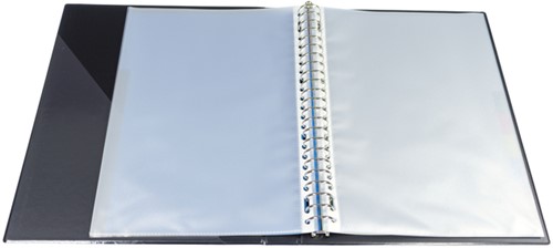 Showtas Multo A4 23r PP 120 micron glad 10 stuks 10 Stuk-2