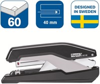 Nietmachine Rapid SO60 fullstrip 60SH zwart/grijs 1 Stuk-3