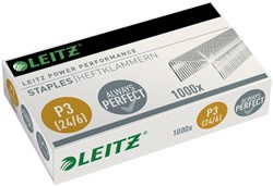 Nieten Leitz 24/6 verzinkt 1000st 1000 Stuk