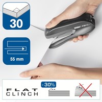 Bureaunietmachine Rapid Fashion F30 30 vel zw 1 Stuk-3