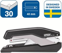 Nietmachine Rapid SO30 fullstrip 30SH zwart/grijs 1 Stuk-3