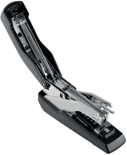 Nietmachine Rapid SO30C halfstrip 30SH zwart/grijs 1 Stuk-3