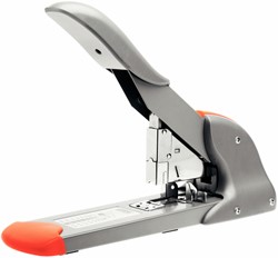 Nietmachine Rapid Fashion Heavy Duty HD210 zilver/oranje
