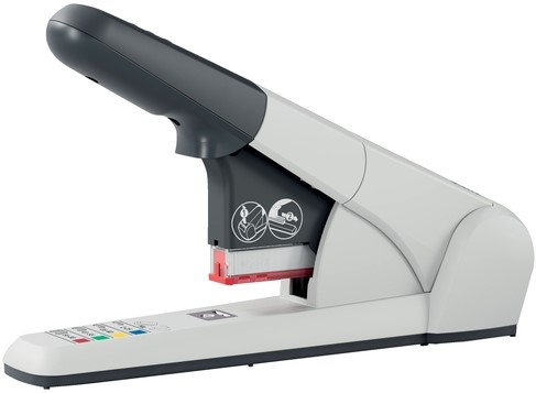 Nietmachine Leitz Nexxt 80 vel zilver 1 Stuk