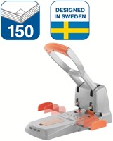 Perforator Rapid Supreme HDC150/2-gts 150vel zi/or 1 Stuk-2