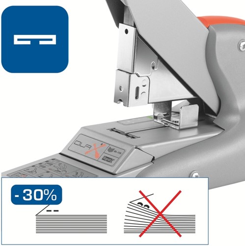 Nietmachine Rapid Supreme duax 170 vel zi/or 1 Stuk-2