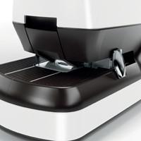 Nietmachine Rapid Optima 60 elektrisch wi/zw 1 Stuk-3