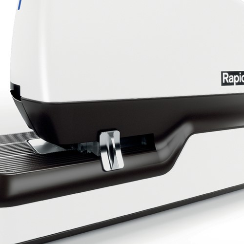 Nietmachine Rapid Optima 60 elektrisch wi/zw 1 Stuk-4