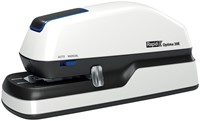 Nietmachine elektr Rapid optima 20 zwart zilver 1 Stuk