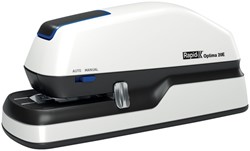 Nietmachine elektr Rapid optima 20 zwart zilver 1 Stuk