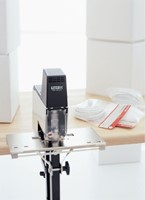 Nietmachine Rapid classic 106E elektrisch wt/zw 1 Stuk-3