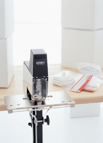 Nietmachine Rapid classic 106E elektrisch wt/zw 1 Stuk-3