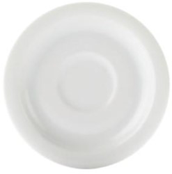 SCHOTEL EUROPA WIT 140MM PORSELEIN Doos á 24 stuks