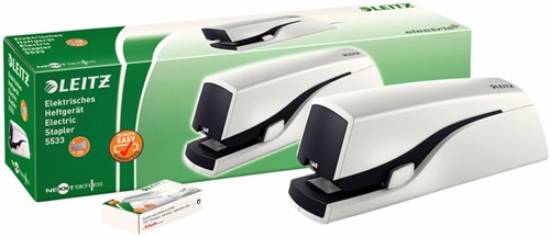 Nietmachine Leitz Nexxt 220v E2 wit 1 Stuk-2