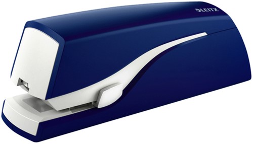 Nietmachine Leitz Nexxt 30 vel blauw 1 Stuk