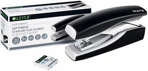 Nietmachine Leitz Nexxt 30 vel zwart 1 Stuk-2