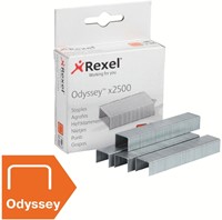 Blokhechter Rexel Odyssey max 60vel zilvergrijs 1 Stuk-15