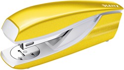 Nietmachine Leitz NeXXt metaal 30 vel geel 1 Stuk