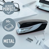 Nietmachine Leitz NeXXt metaal 30 vel zwart 1 Stuk-3