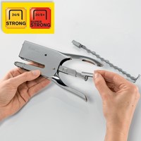 Niettang Rapid Classic K1 50 vel chroom-2