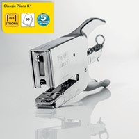 Niettang Rapid Classic K1 50 vel chroom 1 Stuk-1