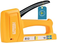 Nietpistool Rapid R13 13/4-10 ABS geel blister-2