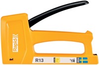 Nietpistool Rapid R13 13/4-10 ABS geel blister-3