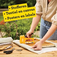 Nietpistool Rapid R13 13/4-10 ABS geel blister-6