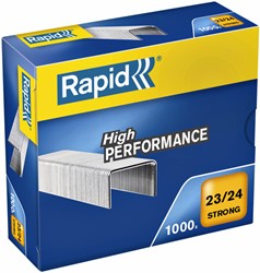Nieten Rapid 23/24 gegalv strong 1000st 1000 Stuk